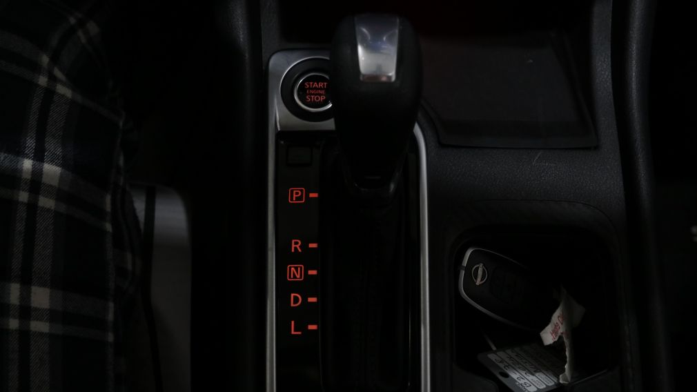 Nissan Sentra SV 2024 d&rsquo;occasion à vendre - 17