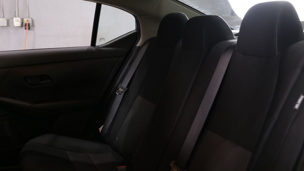 Nissan Sentra SV 2024 d&rsquo;occasion à vendre - 18