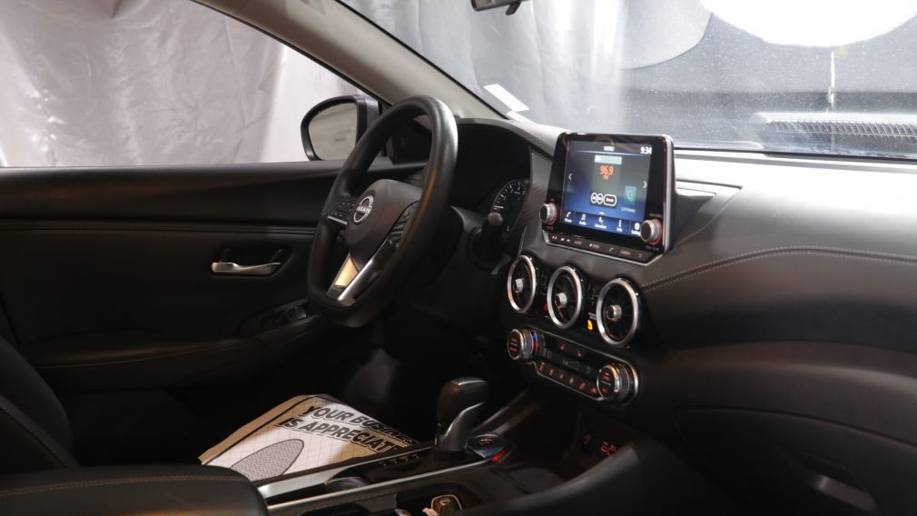 Nissan Sentra SV 2024 d&rsquo;occasion à vendre - 22