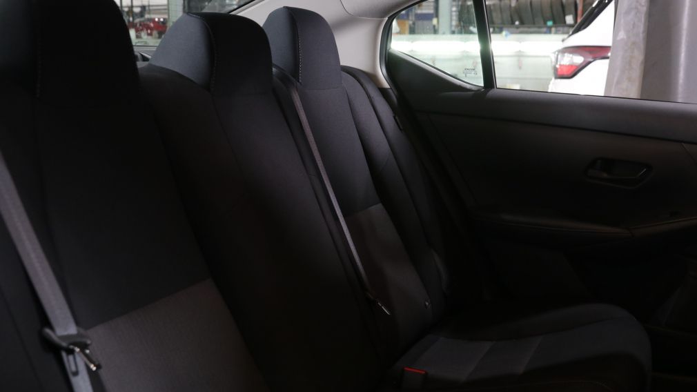 Nissan Sentra SV 2024 d&rsquo;occasion à vendre - 21