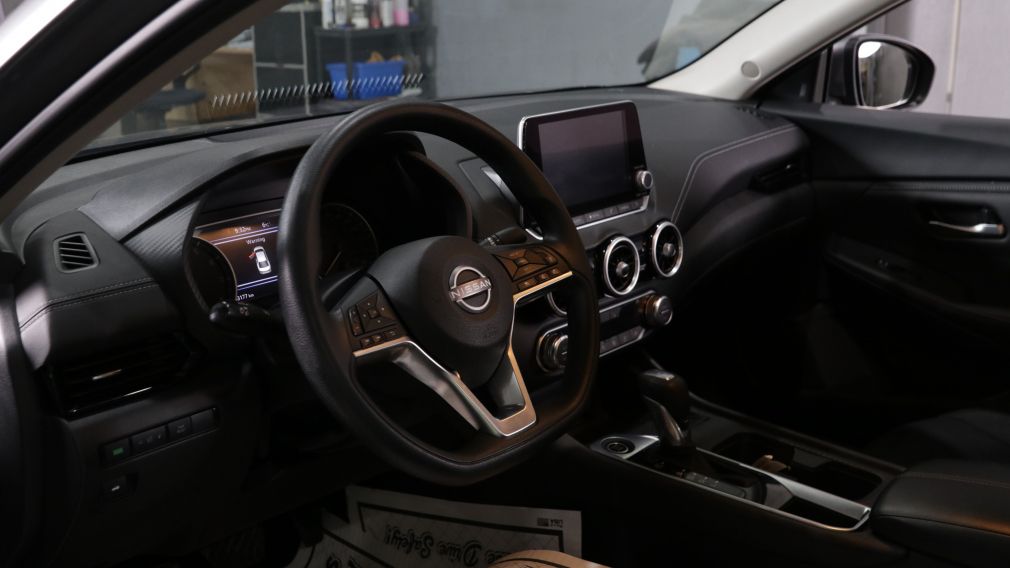 Nissan Sentra SV 2024 d&rsquo;occasion à vendre - 7