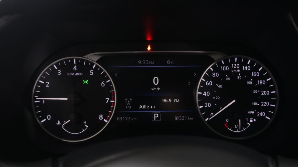 Nissan Sentra SV 2024 d&rsquo;occasion à vendre - 12