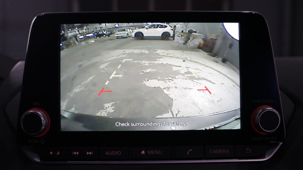 Nissan Sentra SV 2024 d&rsquo;occasion à vendre - 13