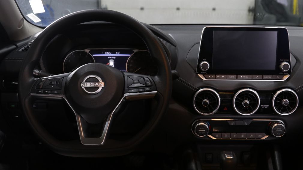 Nissan Sentra SV 2024 d&rsquo;occasion à vendre - 10