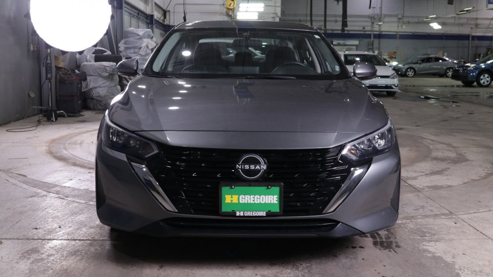 Nissan Sentra SV 2024 d&rsquo;occasion à vendre - 2
