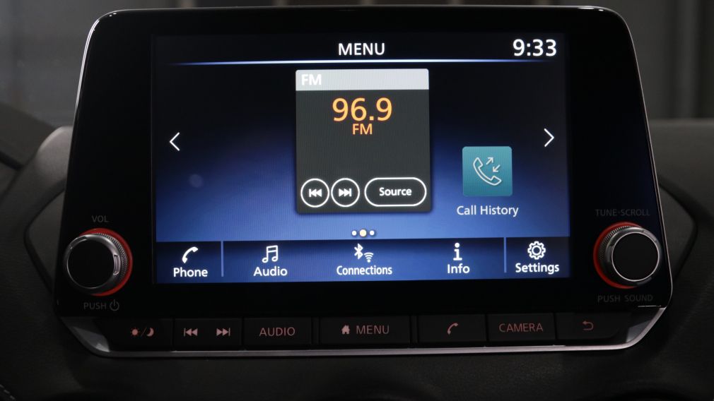 Nissan Sentra SV 2024 d&rsquo;occasion à vendre - 15