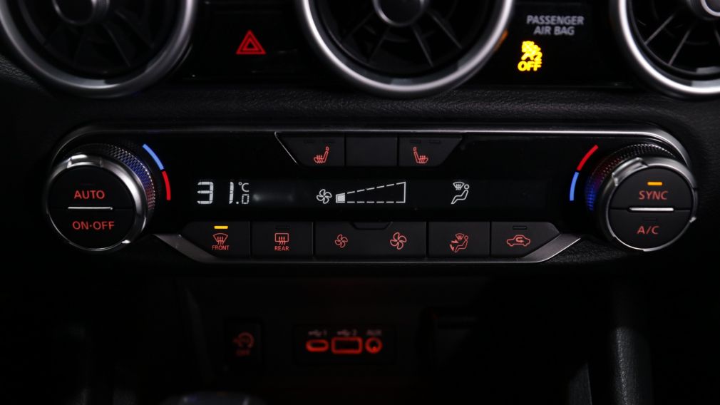 Nissan Sentra SV 2024 d&rsquo;occasion à vendre - 16