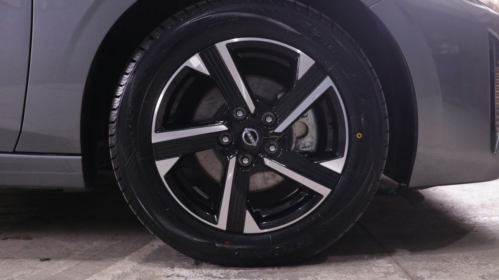 Nissan Sentra SV 2024 d&rsquo;occasion à vendre - 24