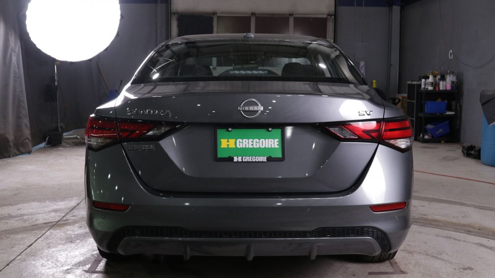 Nissan Sentra SV 2024 d&rsquo;occasion à vendre - 5