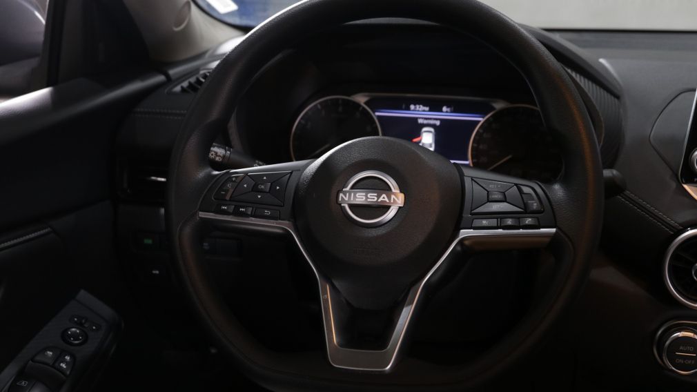 Nissan Sentra SV 2024 d&rsquo;occasion à vendre - 11