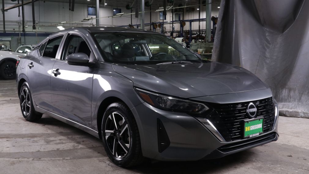 Nissan Sentra SV 2024 d&rsquo;occasion à vendre - 1
