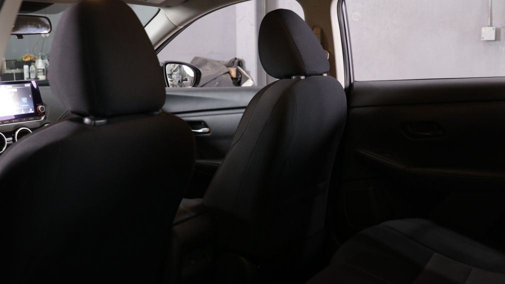 Nissan Sentra SV 2024 d&rsquo;occasion à vendre - 19