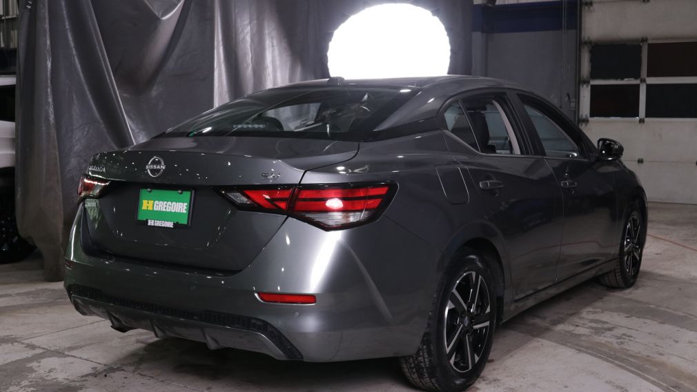 Nissan Sentra SV 2024 d&rsquo;occasion à vendre - 6