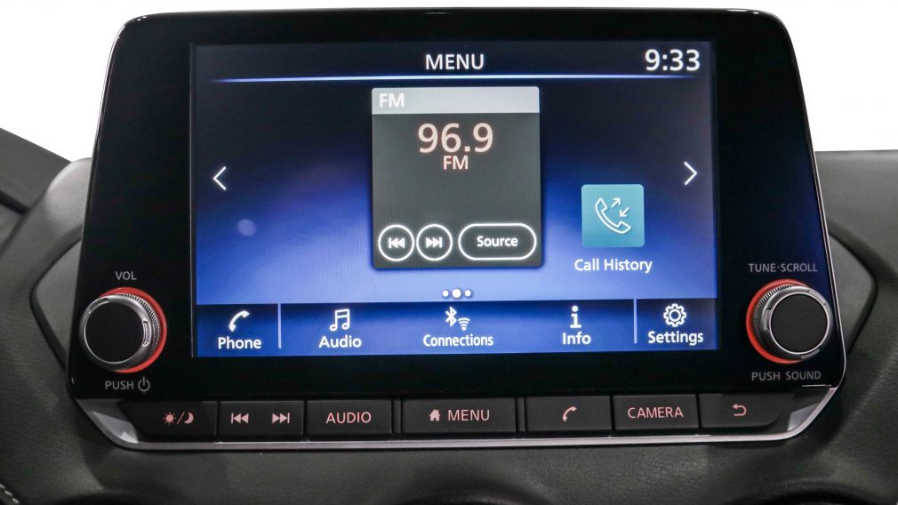 Nissan Sentra SV 2024 d&rsquo;occasion à vendre - 15