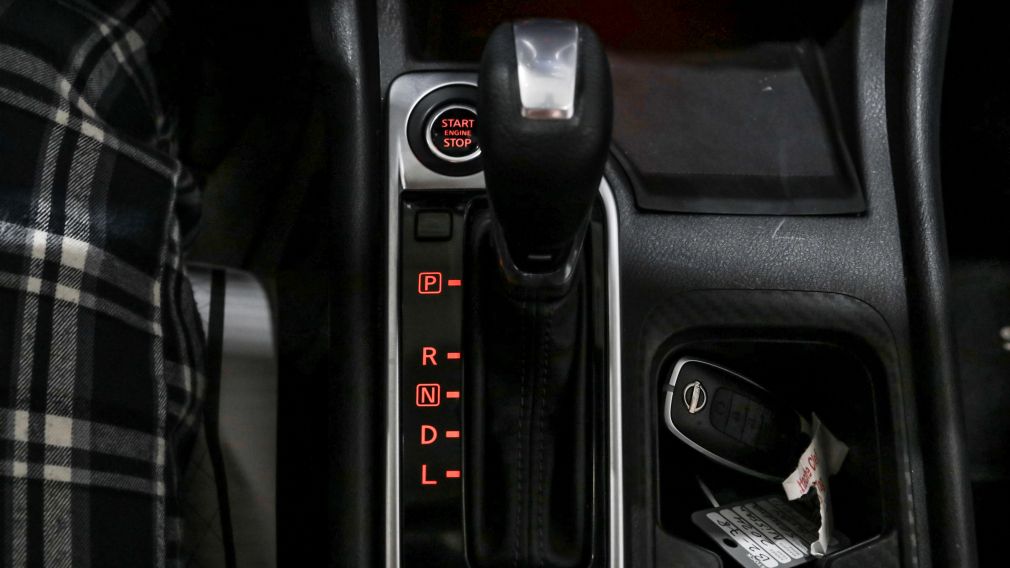 Nissan Sentra SV 2024 d&rsquo;occasion à vendre - 17