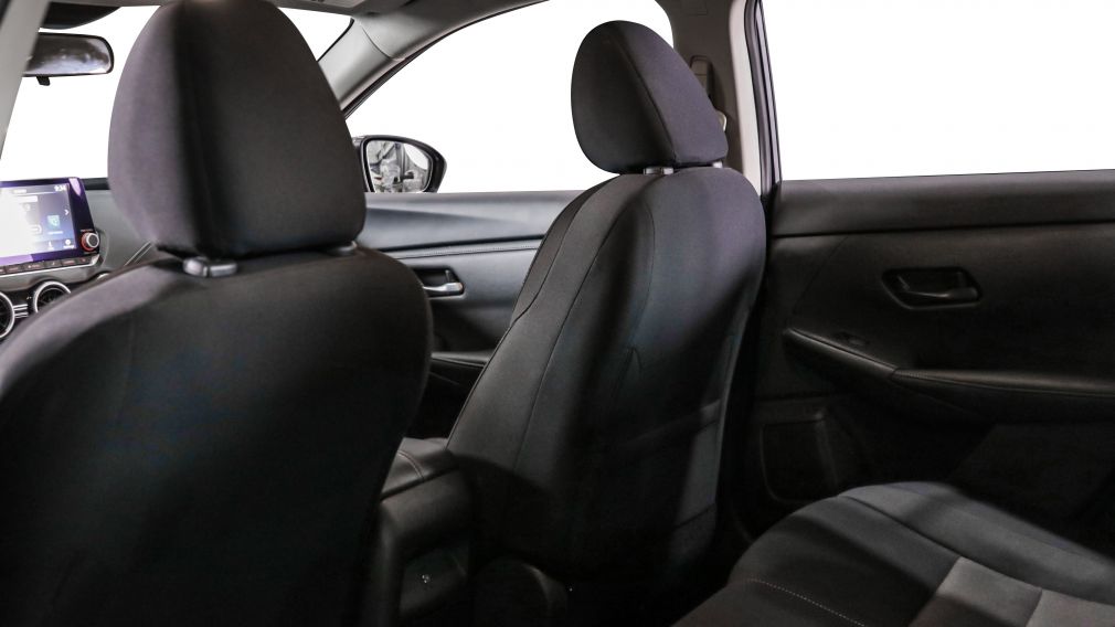 Nissan Sentra SV 2024 d&rsquo;occasion à vendre - 19