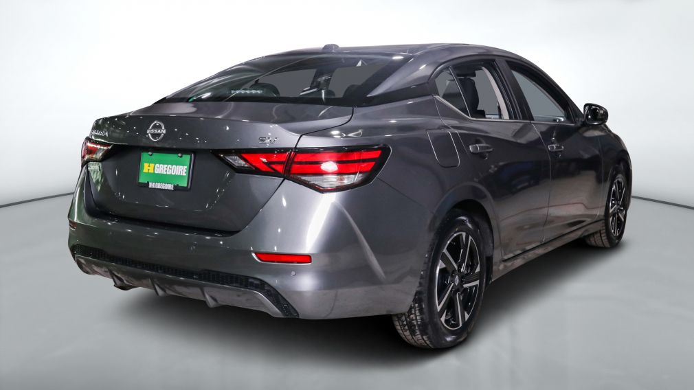 Nissan Sentra SV 2024 d&rsquo;occasion à vendre - 6