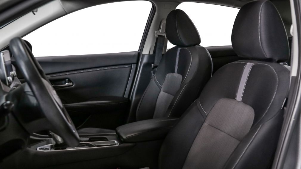 Nissan Sentra SV 2024 d&rsquo;occasion à vendre - 8