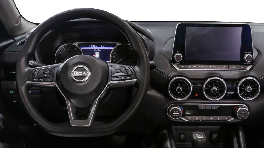 Nissan Sentra SV 2024 d&rsquo;occasion à vendre - 10