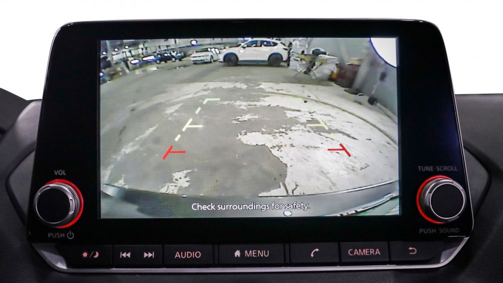 Nissan Sentra SV 2024 d&rsquo;occasion à vendre - 13