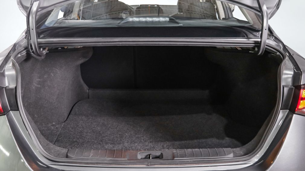 Nissan Sentra SV 2024 d&rsquo;occasion à vendre - 20