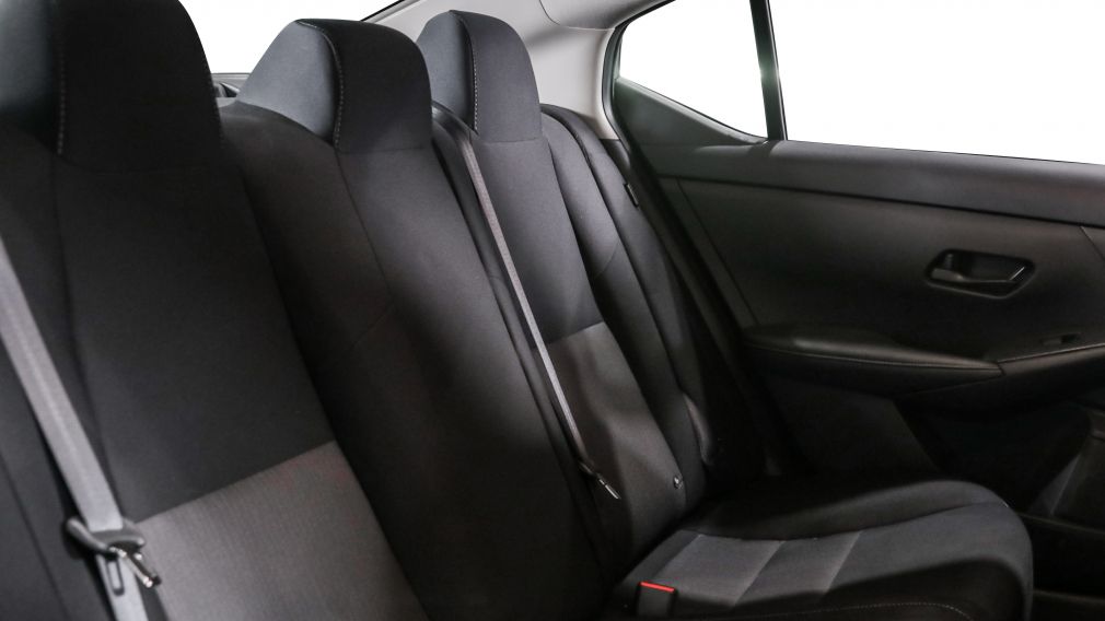 Nissan Sentra SV 2024 d&rsquo;occasion à vendre - 21