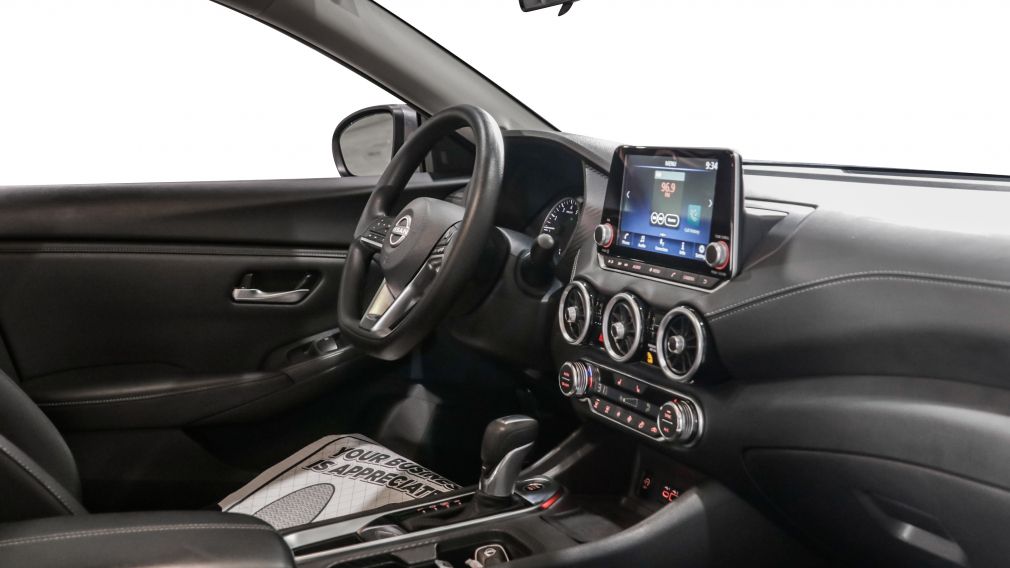 Nissan Sentra SV 2024 d&rsquo;occasion à vendre - 22