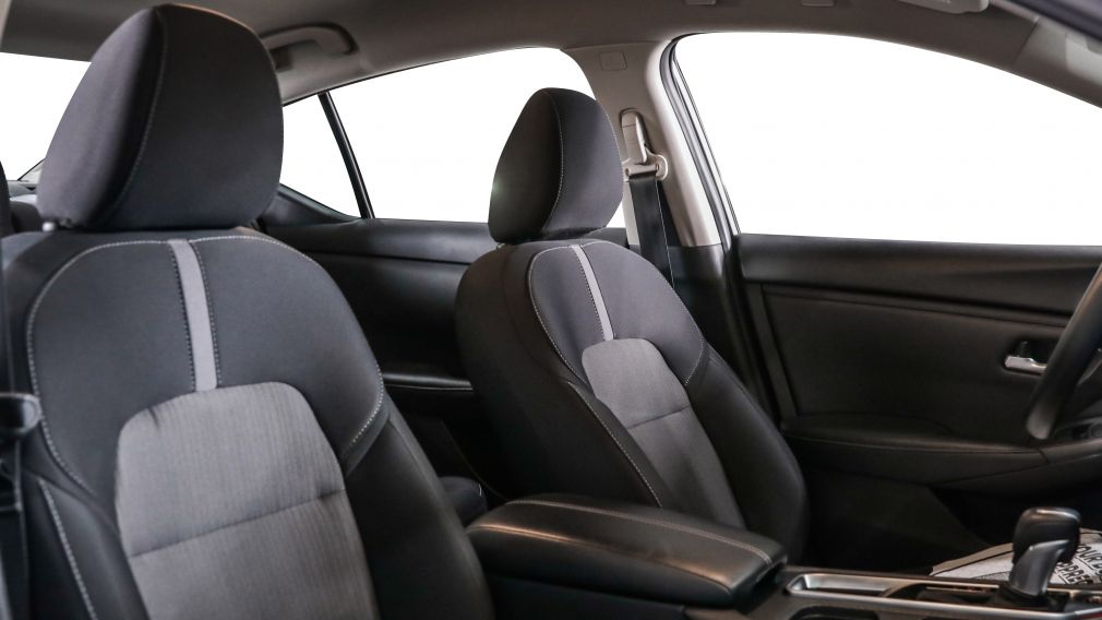 Nissan Sentra SV 2024 d&rsquo;occasion à vendre - 23