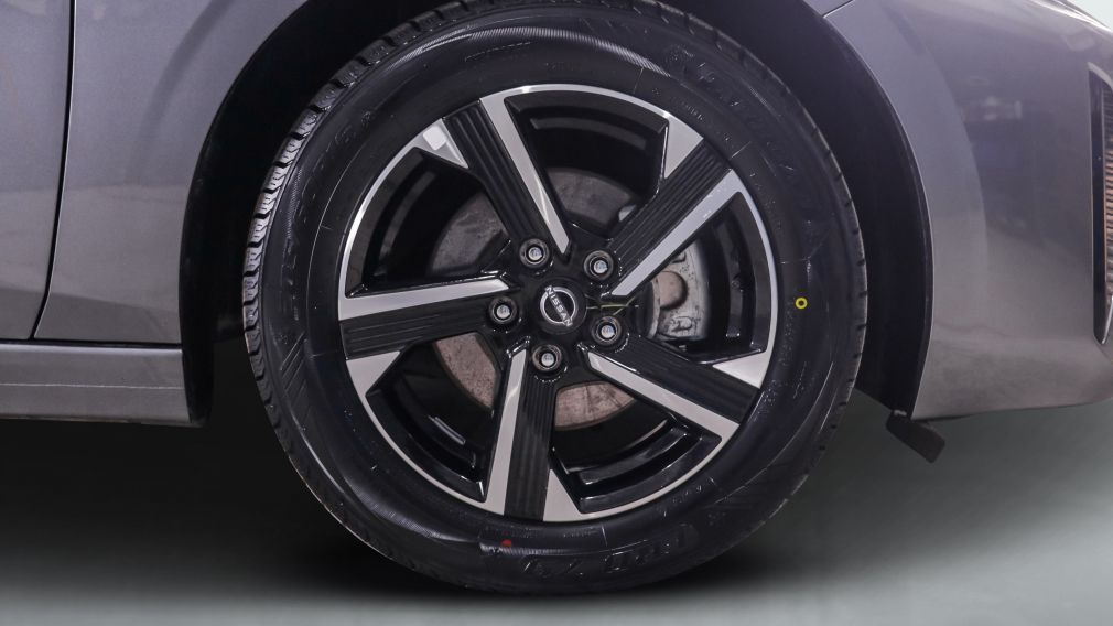 Nissan Sentra SV 2024 d&rsquo;occasion à vendre - 24