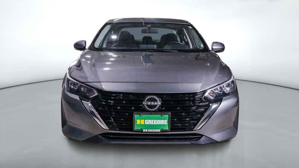 Nissan Sentra SV 2024 d&rsquo;occasion à vendre - 2