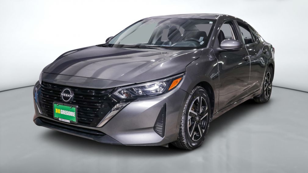 Nissan Sentra SV 2024 d&rsquo;occasion à vendre - 3