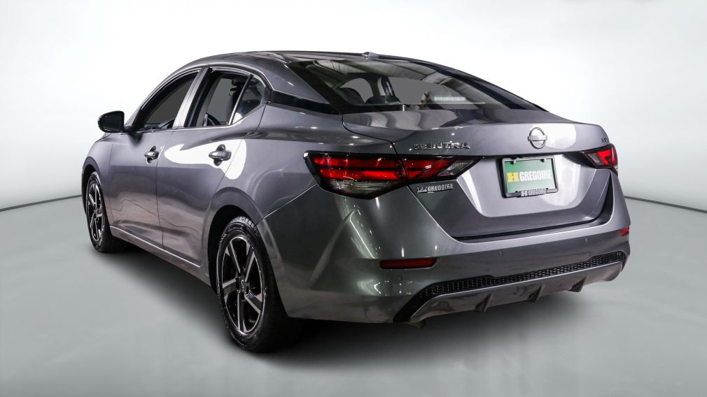 Nissan Sentra SV 2024 d&rsquo;occasion à vendre - 4