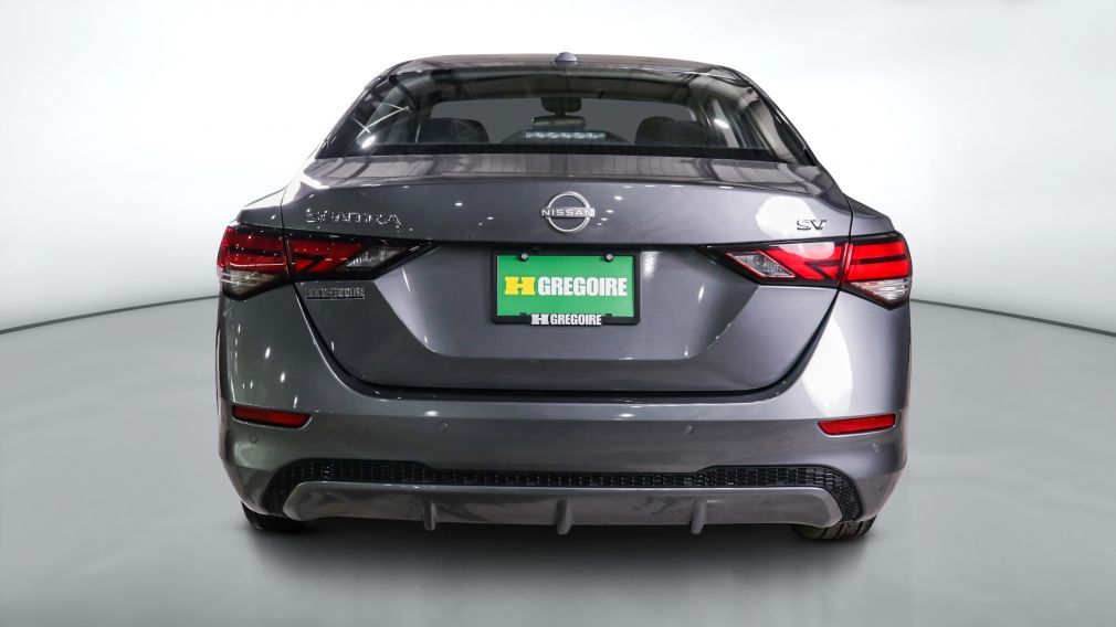 Nissan Sentra SV 2024 d&rsquo;occasion à vendre - 5