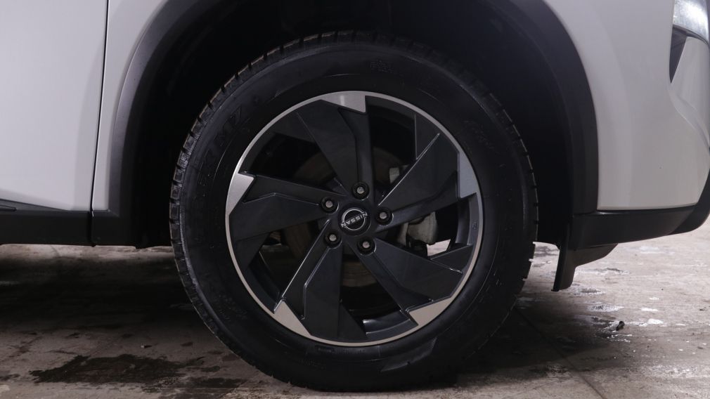 Nissan Rogue SV Moonroof 2024 d&rsquo;occasion à vendre - 26