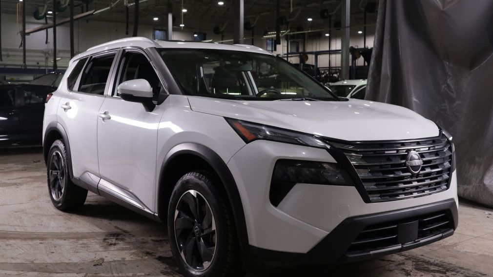 Nissan Rogue SV Moonroof 2024 d&rsquo;occasion à vendre
