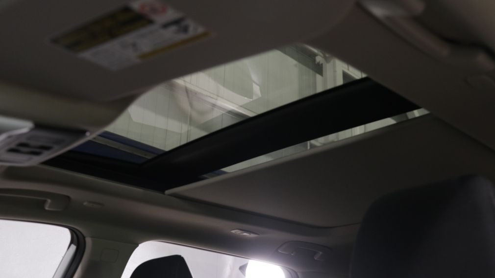 Nissan Rogue SV Moonroof 2024 d&rsquo;occasion à vendre - 11