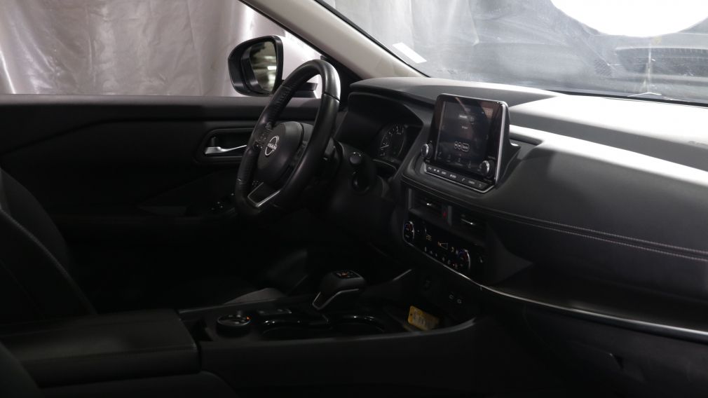Nissan Rogue SV Moonroof 2024 d&rsquo;occasion à vendre - 24