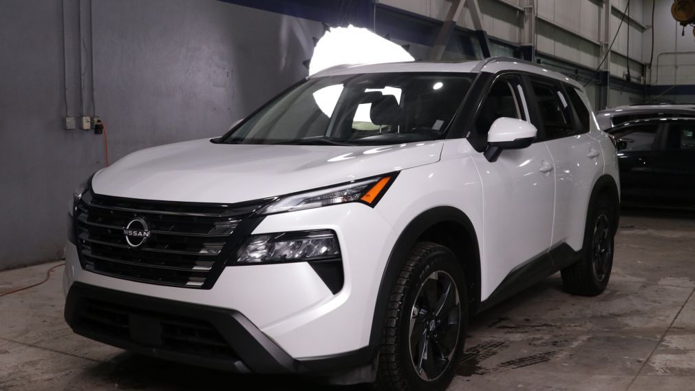Nissan Rogue SV Moonroof 2024 d&rsquo;occasion à vendre - 3