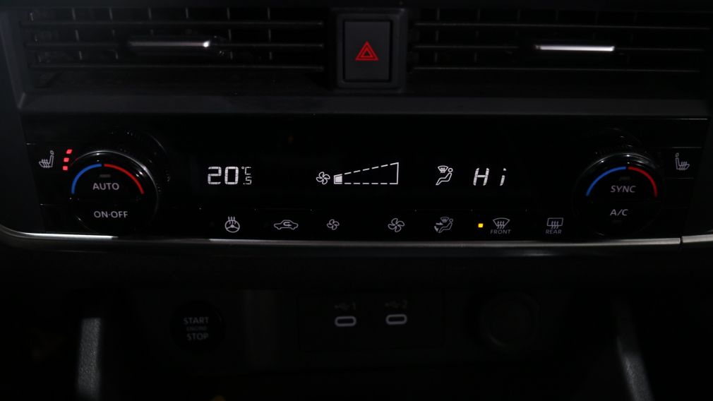 Nissan Rogue SV Moonroof 2024 d&rsquo;occasion à vendre - 18