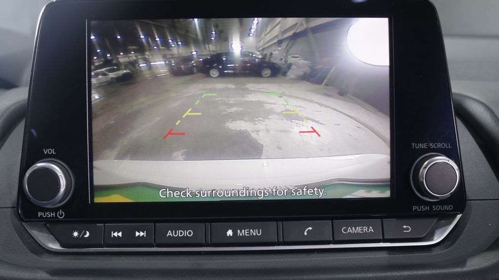 Nissan Rogue SV Moonroof 2024 d&rsquo;occasion à vendre - 15