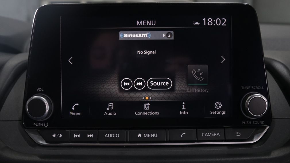 Nissan Rogue SV Moonroof 2024 d&rsquo;occasion à vendre - 17