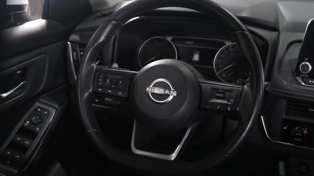 Nissan Rogue SV Moonroof 2024 d&rsquo;occasion à vendre - 13