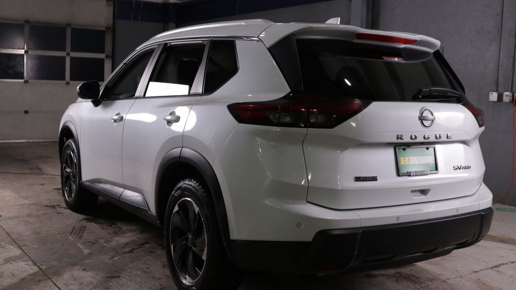 Nissan Rogue SV Moonroof 2024 d&rsquo;occasion à vendre - 4