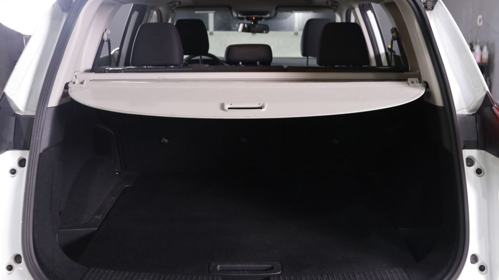 Nissan Rogue SV Moonroof 2024 d&rsquo;occasion à vendre - 22