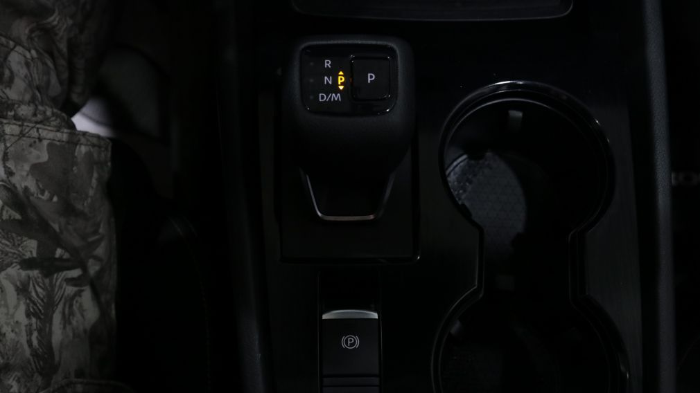 Nissan Rogue SV Moonroof 2024 d&rsquo;occasion à vendre - 19