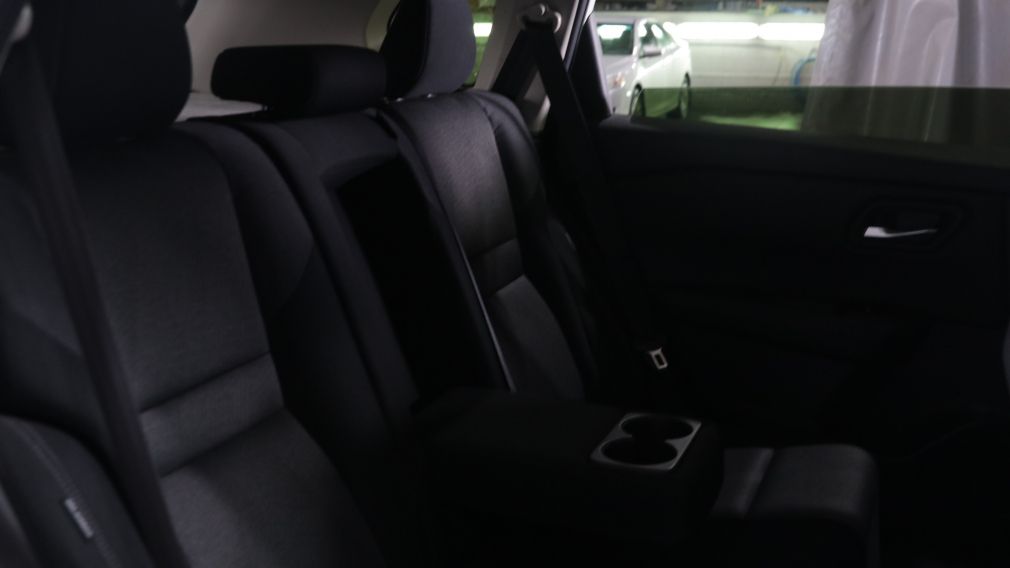 Nissan Rogue SV Moonroof 2024 d&rsquo;occasion à vendre - 23