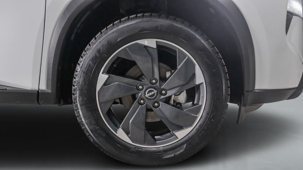 Nissan Rogue SV Moonroof 2024 d&rsquo;occasion à vendre - 26