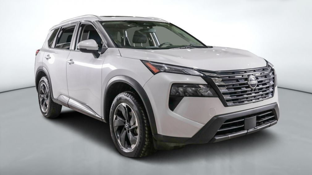 Nissan Rogue SV Moonroof 2024 d&rsquo;occasion à vendre