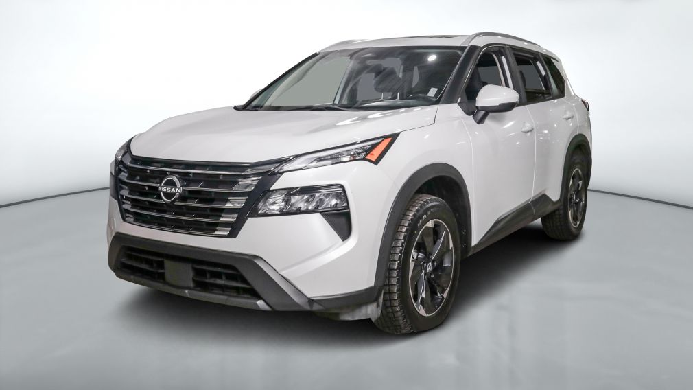 Nissan Rogue SV Moonroof 2024 d&rsquo;occasion à vendre - 3