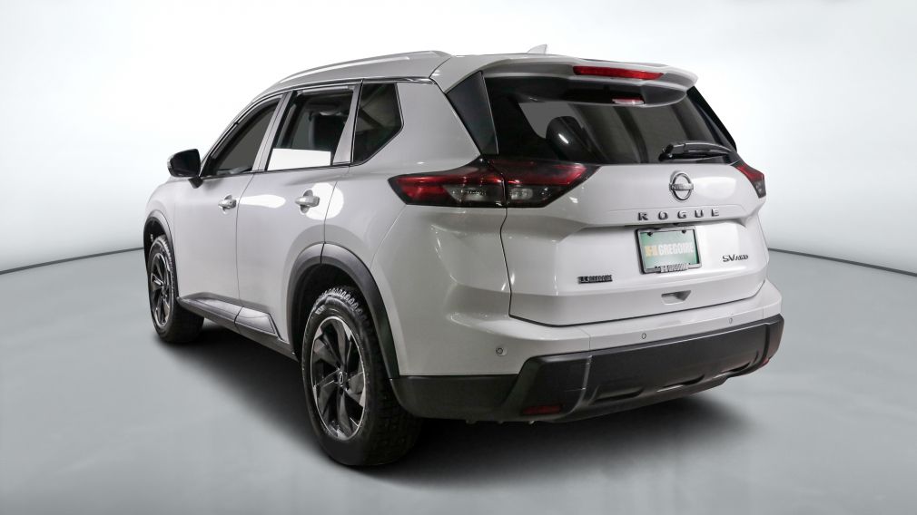 Nissan Rogue SV Moonroof 2024 d&rsquo;occasion à vendre - 4